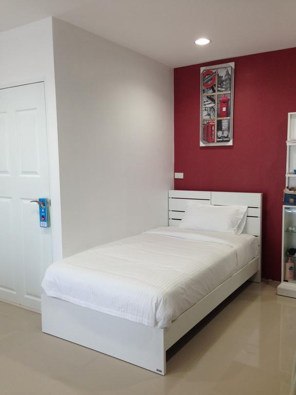 Living By Grace Apartamento Si Sunthon Exterior foto