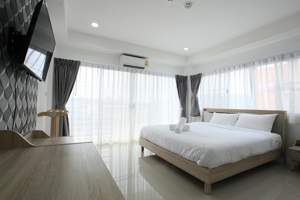 Living By Grace Apartamento Si Sunthon Exterior foto