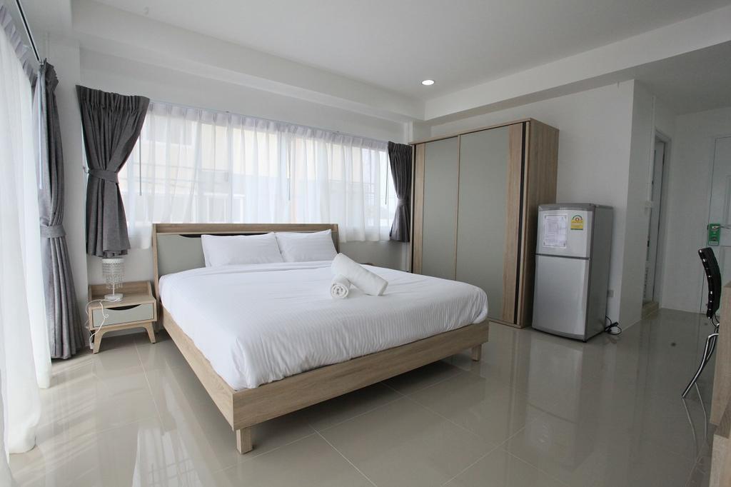 Living By Grace Apartamento Si Sunthon Exterior foto