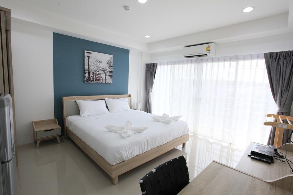 Living By Grace Apartamento Si Sunthon Exterior foto