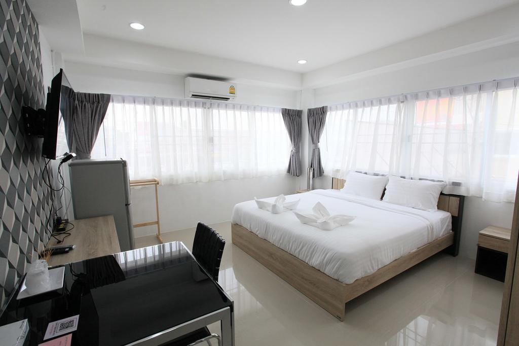 Living By Grace Apartamento Si Sunthon Exterior foto